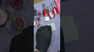 Live nail-arten met de Valentijnsbox 