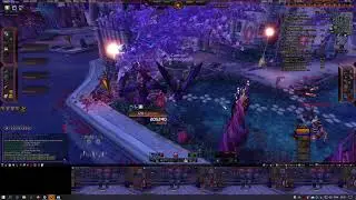 World of Warcraft Multiboxing BFA: Does this farm still work 2 - Legion Suramar Gold farming