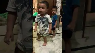 Raat ke shikari  chirag try to open fridge #childlock #newsong #hustlewithshuru #anaya #anayavideo
