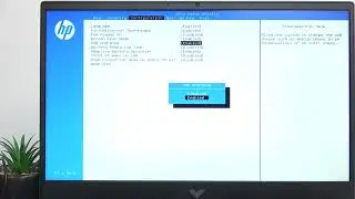 HP Victus Gaming 16 &mdash; включение зарядки через USB | Управление питанием