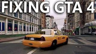 The Most Game-Changing Mods in GTA 4
