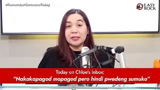 Chloe's Inbox: 