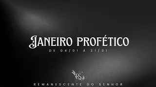 Janeiro Prof&eacute;tico  09/01/2026 RS TV