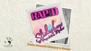 Rapid Slideshow & Presentation Maker for After Effects