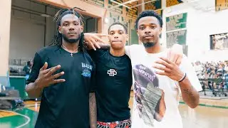 Fomby Pulled Up On Me and Scar!