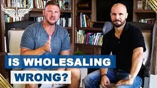 Is Wholesaling Real Estate Legal?