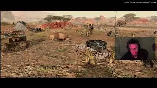 COH 3 Africa: Gazalas Cauldron - Mission 3
