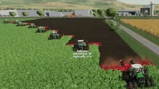 MASSIVE 35 Million Dollar Super Farm EP #3 | Horsch Agrovation |TIMELAPSE|Farming Simulator 19 |Fs19