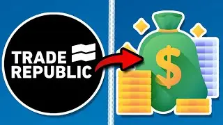 Prodaja dionica Trade Republica u 2025. (brzo i jednostavno) - 1