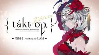 takt op. Symphony - Character Design by Lam