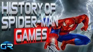 History of Spider-Man Games Part 1 - Why do we love Spider-Man?