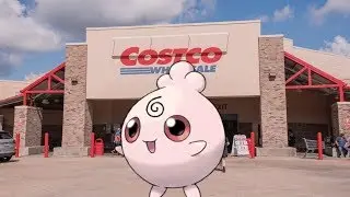 Igglybuff va a Costco