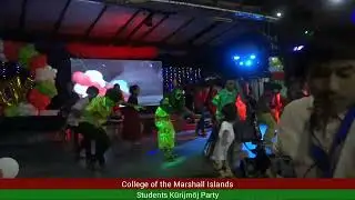 CMI students Christmas party 2024 , part #2  ( Continue )