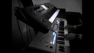 Hasta Manana - Abba ( Cover ) - Tyros 4 & Korg Kronos