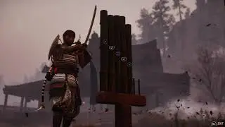 Ghost of Tsushima - Fallen Outpost