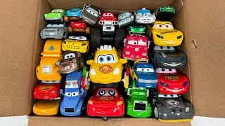 31 Minutes Satisfying with Unboxing Lightning Mcqueen Racing Cars & Disney Pixar Cars out of the Box