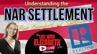 EP28: Unlocking the $418 Million NAR Settlement: What Every Home Seller Must Know!