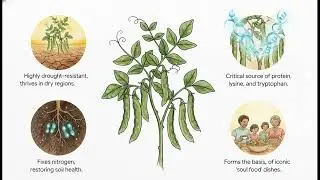 African Seed, American Story: How Crops Shaped a Continent