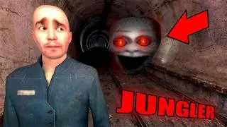 Never Meet Jungler Nextbot
