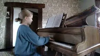 IDENTITY ~ by Patrik Pietschmann. Small hands don't stop this boy from playing this amazing piece.
