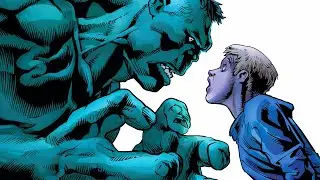 The Horrors of Fighting the Immortal Hulk