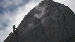 Passeggiata al rifugio delle Odle sentiero Adolf Munkel