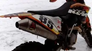 KTM EXC 530 2007r