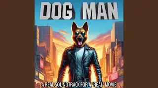 Half Dog, Half Man, All Dog