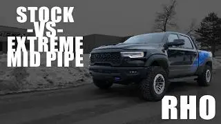 1 of 250: Mopar Edition Ram RHO Gets the MRT EXTREME Treatment!