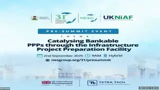 Catalysing Bankable PPPs: Infrastructure Project Preparation Facility