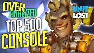 Overwatch Coaching - Top 500 Console Overwatch! - [OverAnalyzed]