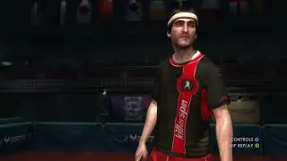 Rockstar Games: Presents Table Tennis - [Rookies Circuit] - (Xbox Series X)