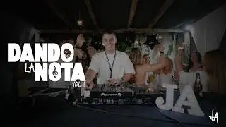 DANDO LA NOTA VOL. I 👊🏼🎶 - Jorge Arrate