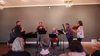 Vitamin Em  Improv - Paul Hanson and Evan Price soloing on Yoly's Song