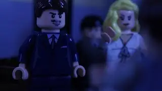 Lego Batman's Parents Death Parody