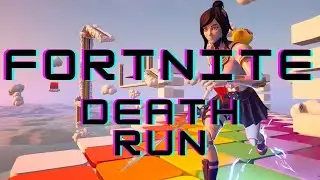The BEST Fortnite Death Run