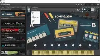 Lo-Fi Glow