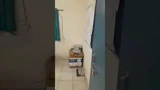 Delhi jal board Junior engineer cabin