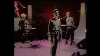 Depeche Mode 1982-11-24 Casablanca, Studio 4, Radiohuset, Stockholm, Sweden