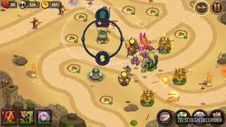 Realm Defense Level 62 - Campaign
