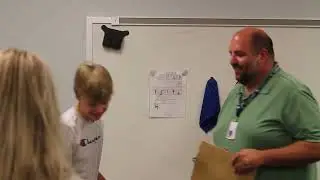 Building Thinking Classrooms at Bellmont