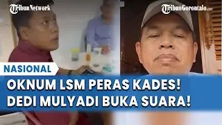 Oknum LSM Terjerat OTT, Peras Belasan Kades di Subang! Dedi Mulyadi: Praktik Meresahkan!