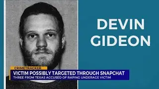 Rape investigation underway in Stewart County; victim possibly targeted through Snapchat