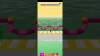 Fun race 3D level 3 (pranati panda)