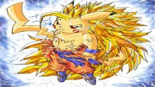 Pikachu Dubstep