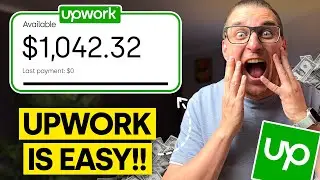From $0 to $1,000 on Upwork: The 3-Step Strategy That Works