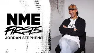 Jordan Stephens on Sisq&oacute;, Eminem & new song 'Star' | Firsts