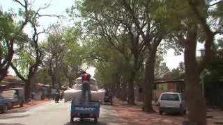 Campagne à Burkina Faso