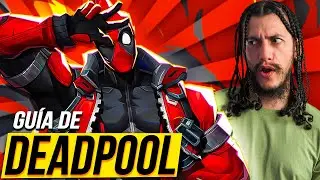 GUIA COMPLETA DE COMO USAR DEADPOOL EN EL SEASON 6