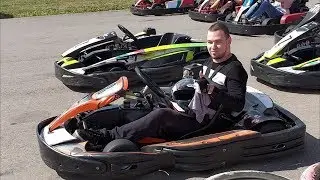 Картинг клуб 8 Миля. Sodi Rx-7 (13 л.с.) - 01:11:180